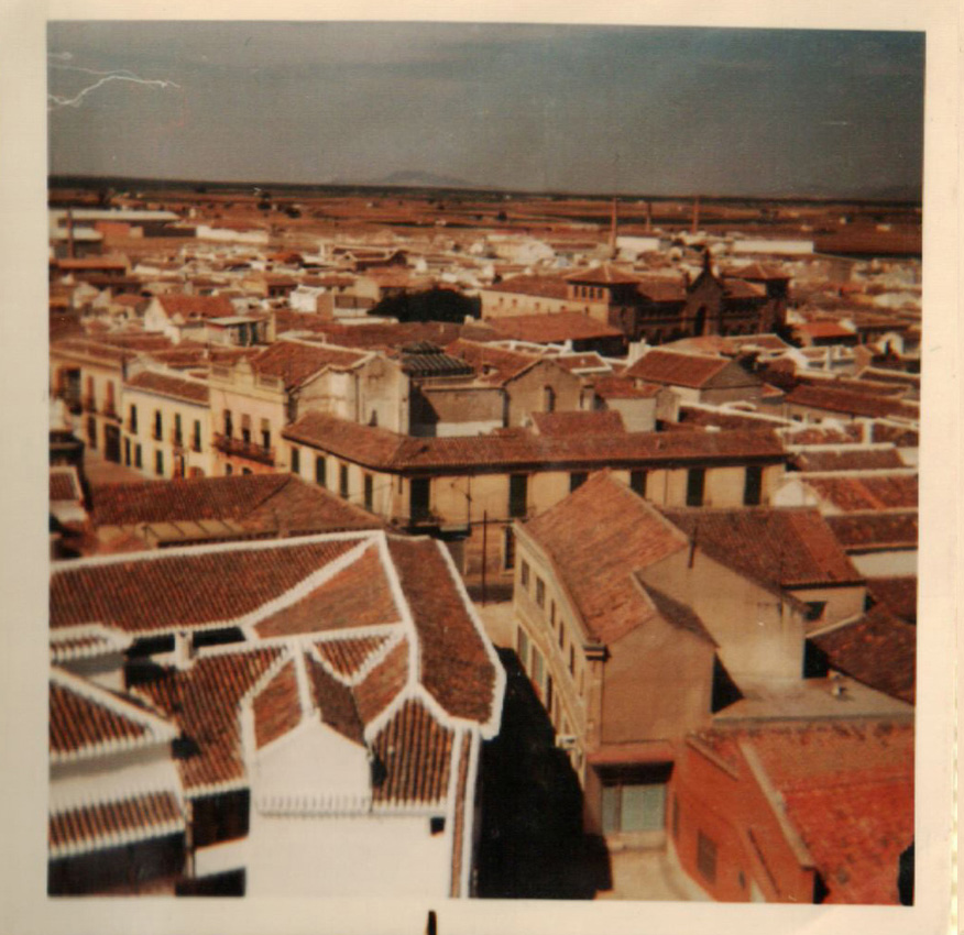 AO 1977  Fotografa cedida por Anastasio Camino