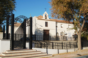 Resultado de imagen de ermita cristo de la vera cruz mora