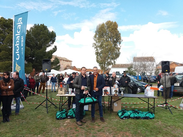 ulin Martn-Albo Garca-Uceda (La Solana – Ciudad Real)