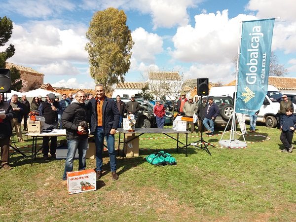 2 LOTE 85.- Andrs Lzaro Garca (Villaminaya)