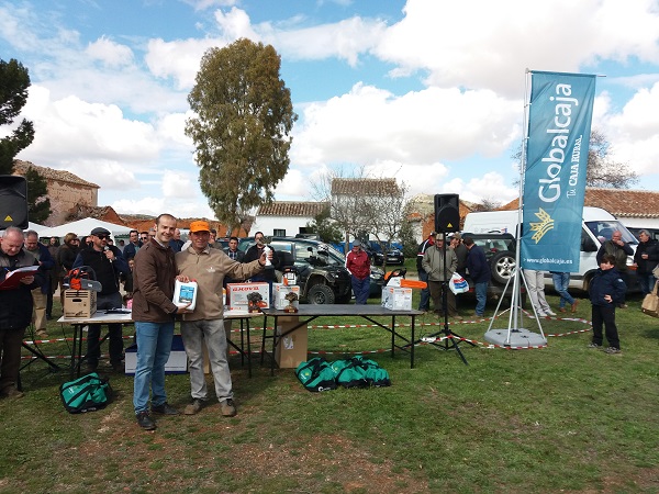 4 LOTE 57.- Jose Antonio Sevilla Guijarro (Madridejos)