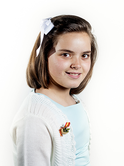 Letizia Molero de vila Menchero