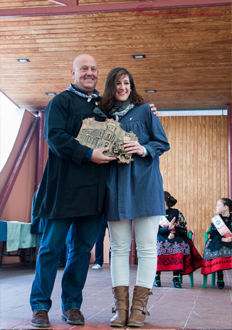 Entrega de premios