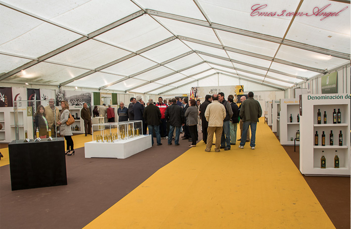 Feria del aceite