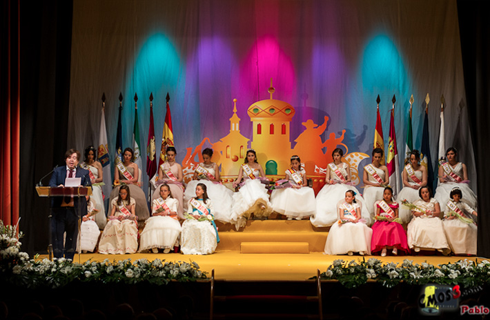 Damas y Reinas en el Pregn