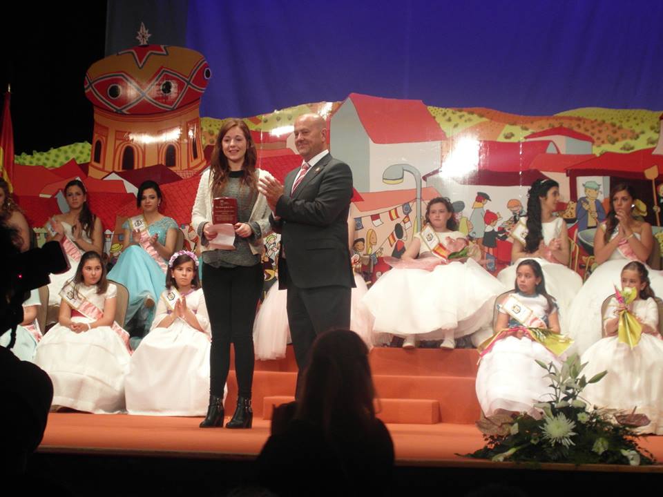Homenaje Alejandro Fernndez Pombo