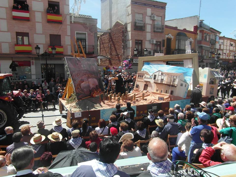 Pea La Zaranda