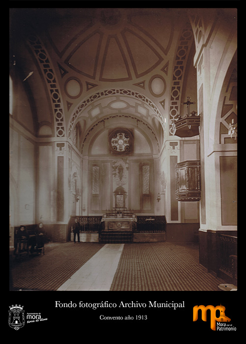 Convento San Eugenio ao 1913
