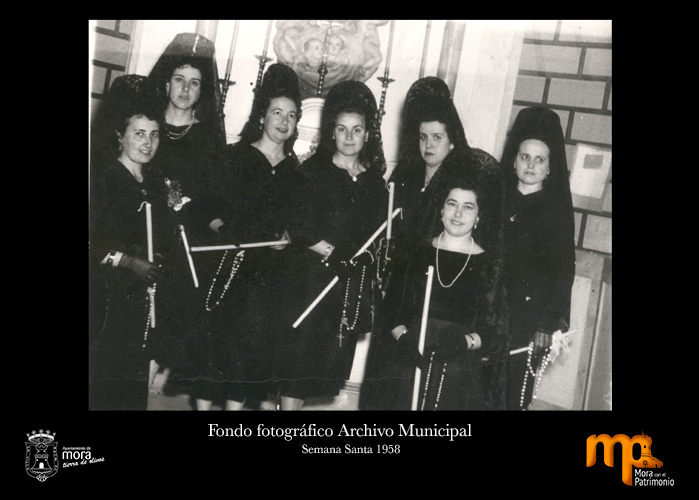 Semana Santa 1958