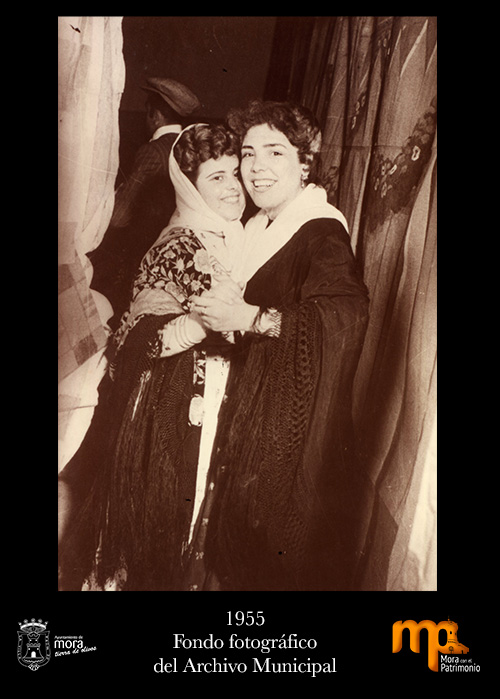 19 de abril del ao 1955. La verbena de la Paloma, de Ricardo de la Vega. Msica Toms Bretn 