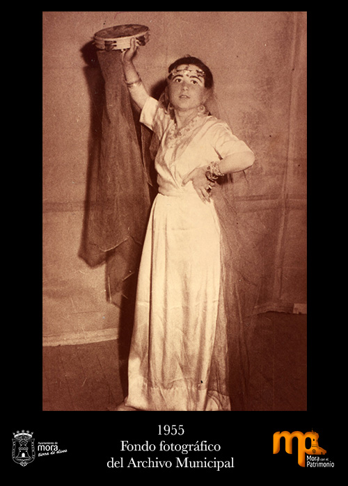 19 de abril del ao 1955. La verbena de la Paloma, de Ricardo de la Vega. Msica Toms Bretn 
