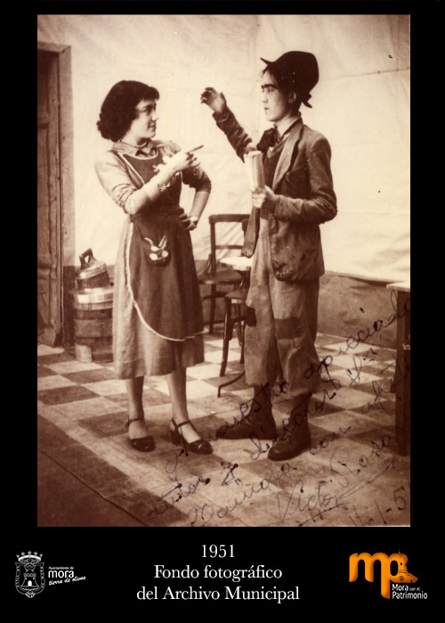 Los padrazos. Ao 1951
