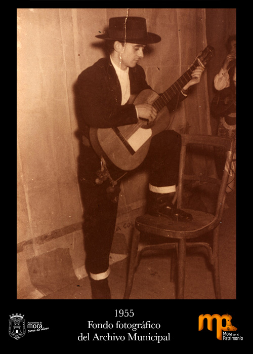 19 de abril del ao 1955. La verbena de la Paloma, de Ricardo de la Vega. Msica Toms Bretn 