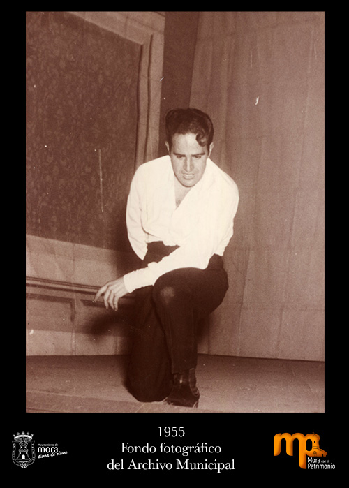 19 de abril del ao 1955. La verbena de la Paloma, de Ricardo de la Vega. Msica Toms Bretn 