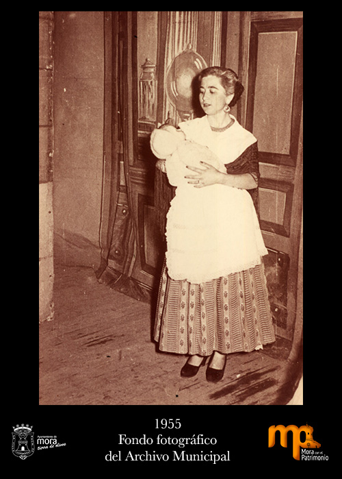 19 de abril del ao 1955. La verbena de la Paloma, de Ricardo de la Vega. Msica Toms Bretn 