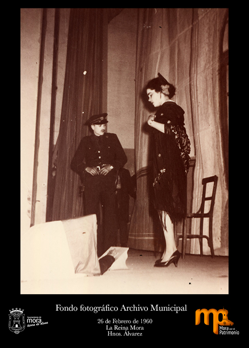 26 de Febrero de 1960 La Reina Mora Hnos. lvarez