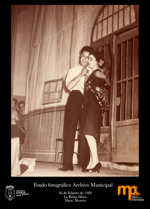 26 de Febrero de 1960 La Reina Mora Hnos. lvarez