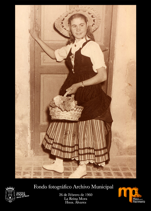 26 de Febrero de 1960 La Reina Mora Hnos. lvarez