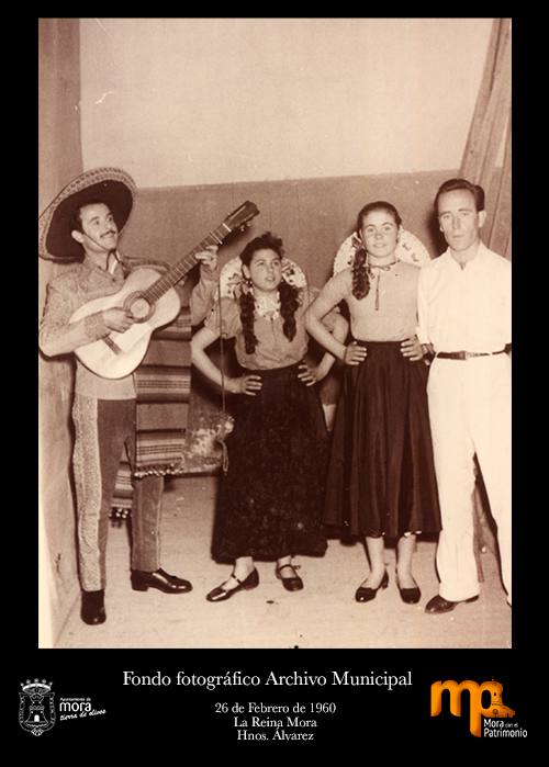 26 de Febrero de 1960 La Reina Mora Hnos. lvarez
