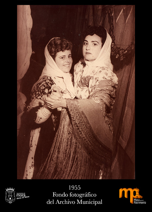 19 de abril del ao 1955. La verbena de la Paloma, de Ricardo de la Vega. Msica Toms Bretn 