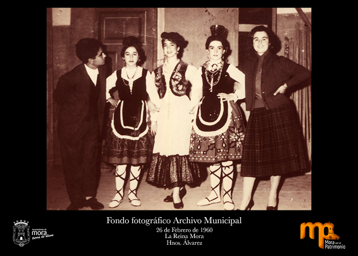 26 de Febrero de 1960 La Reina Mora Hnos. lvarez