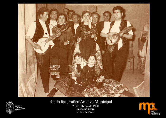 26 de Febrero de 1960 La Reina Mora Hnos. lvarez
