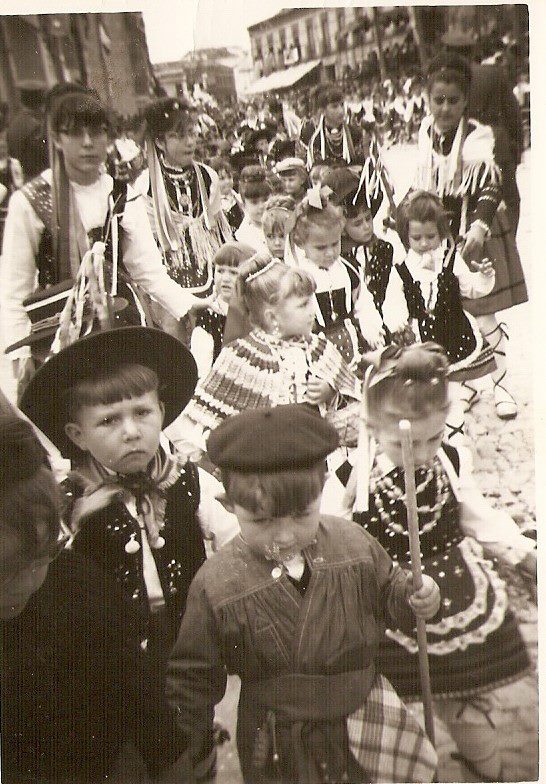 Fiesta del Olivo 1968