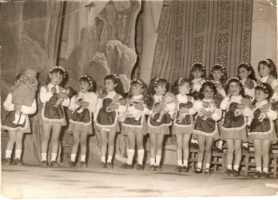 Teatro Principal 1969