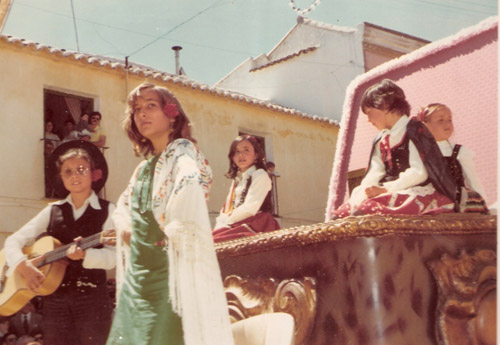 Fiesta del Olivo