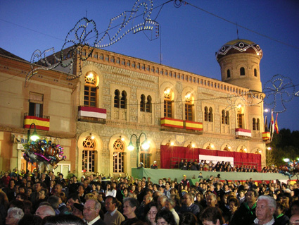 Fiesta del Olivo 2006