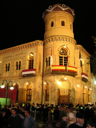 Fiesta del Olivo 2006