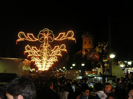 Fiesta del Olivo 2006