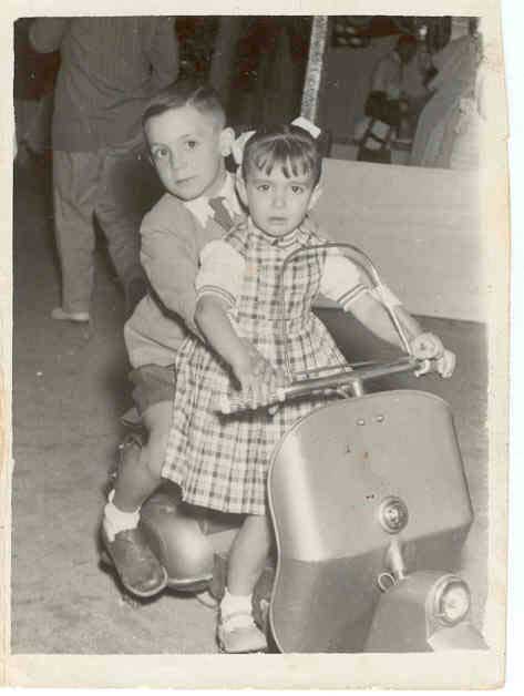 Pepe y Tere
