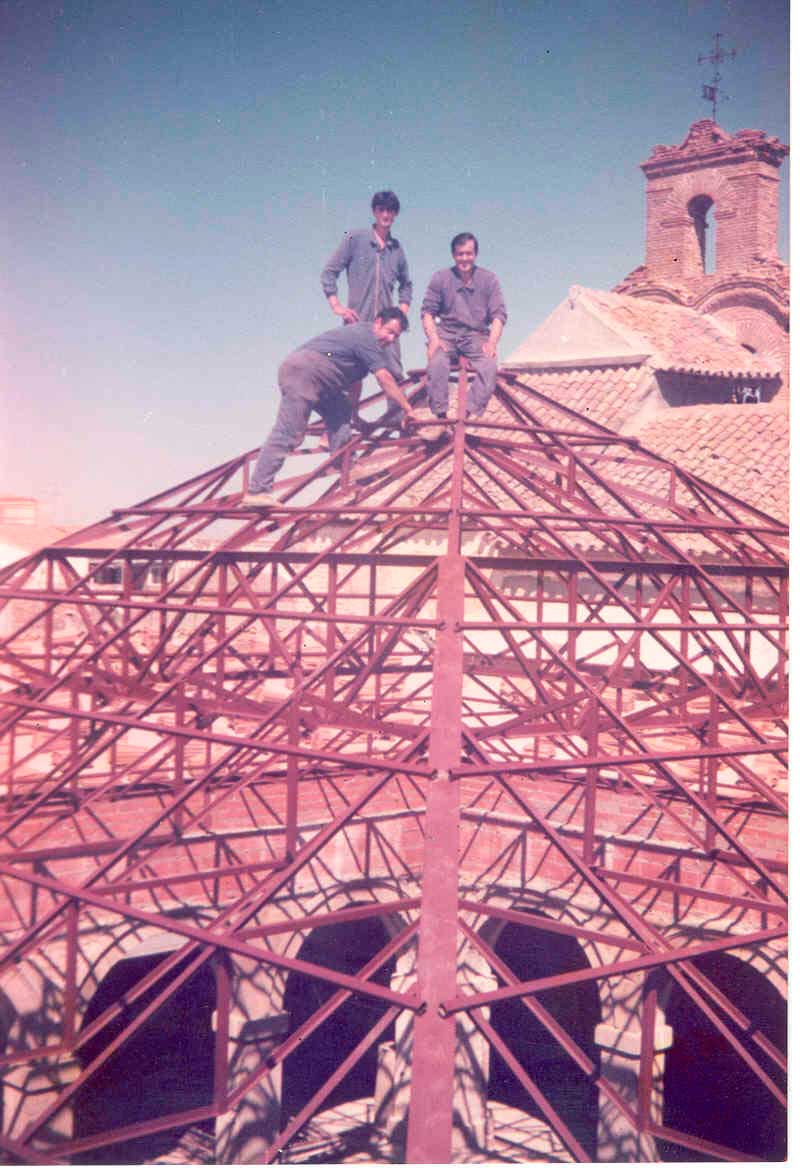 Construccin Casa de la Cultura