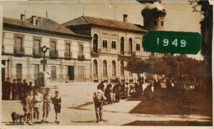 AO 1949  Fotografa cedida por Anastasio Camino