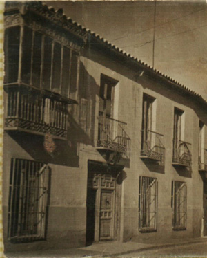 AO 1954  Fotografa cedida por Anastasio Camino