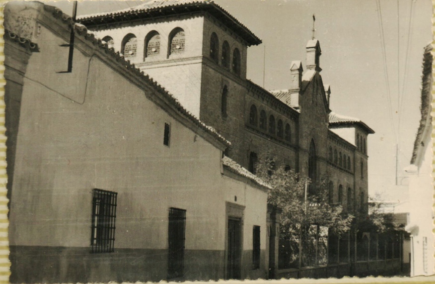 AO 1954  Fotografa cedida por Anastasio Camino