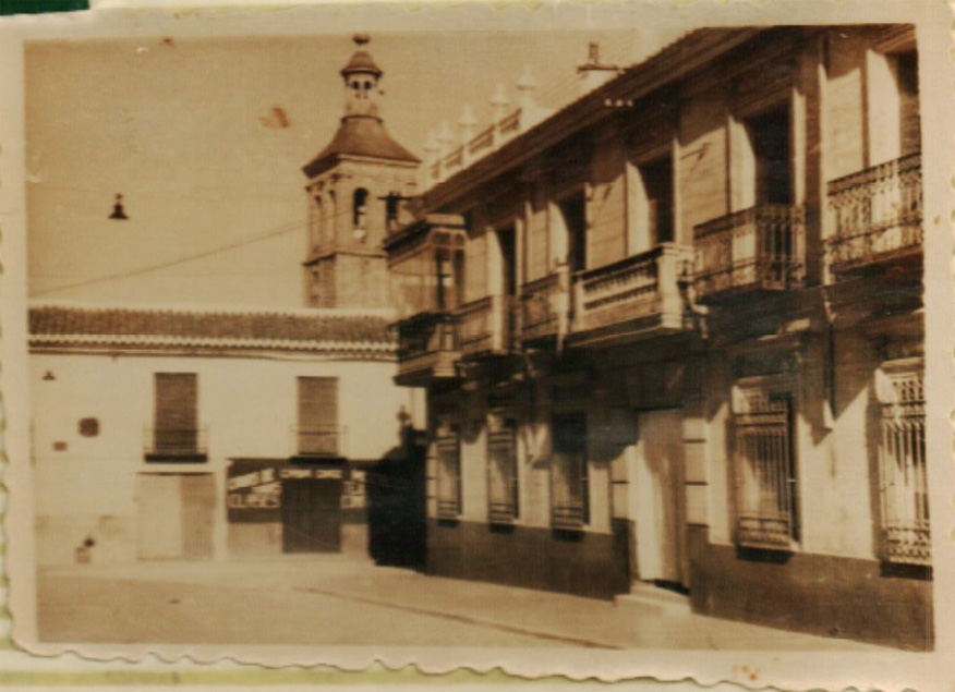 AO 1954  Fotografa cedida por Anastasio Camino