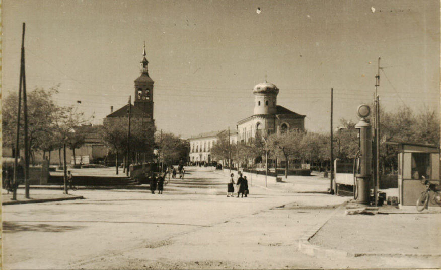 AO 1954  Fotografa cedida por Anastasio Camino