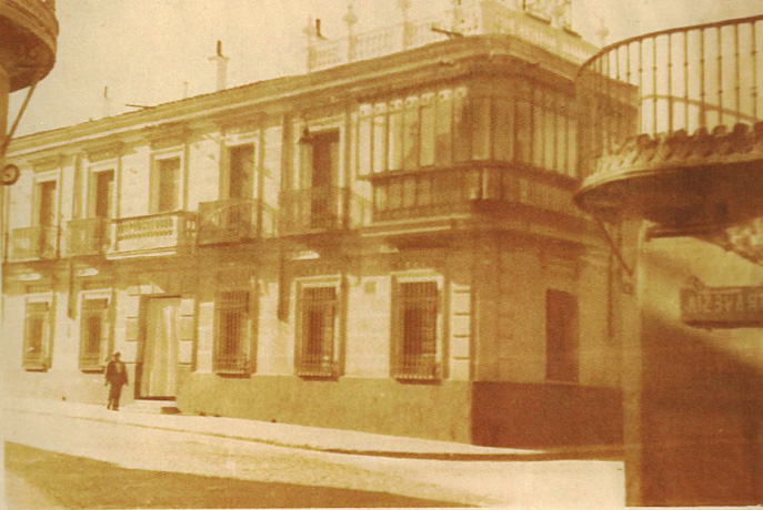 AO 1962  Fotografa cedida por Anastasio Camino