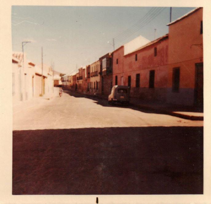 AO 1973  Fotografa cedida por Anastasio Camino