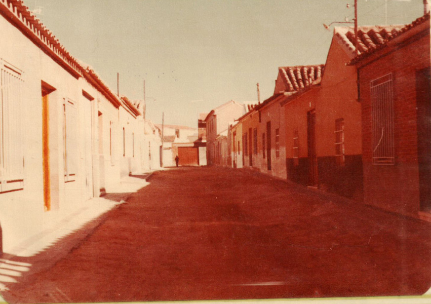 AO 1979  Fotografa cedida por Anastasio Camino