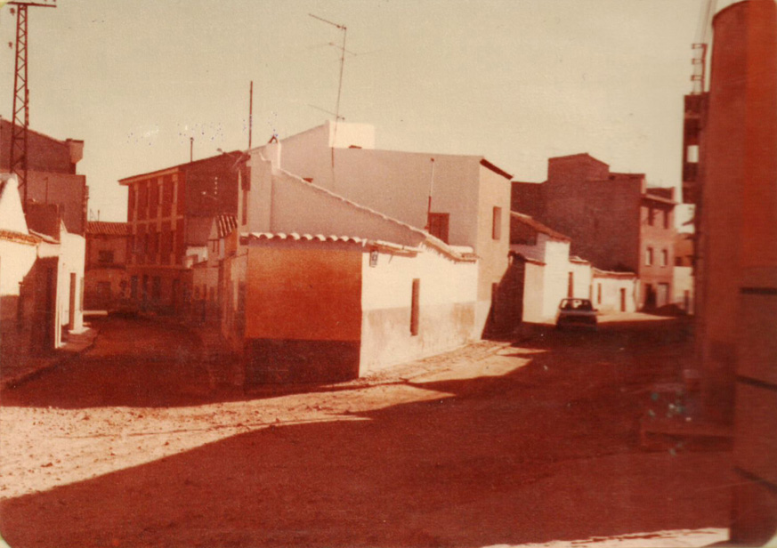 AO 1979  Fotografa cedida por Anastasio Camino