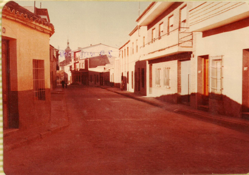 AO 1980  Fotografa cedida por Anastasio Camino