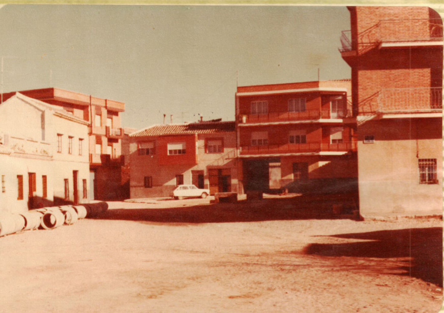 AO 1980  Fotografa cedida por Anastasio Camino