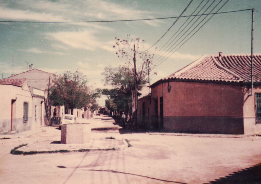 AO 1980  Fotografa cedida por Anastasio Camino