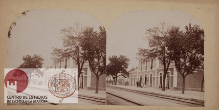 ESTACIN DE TREN