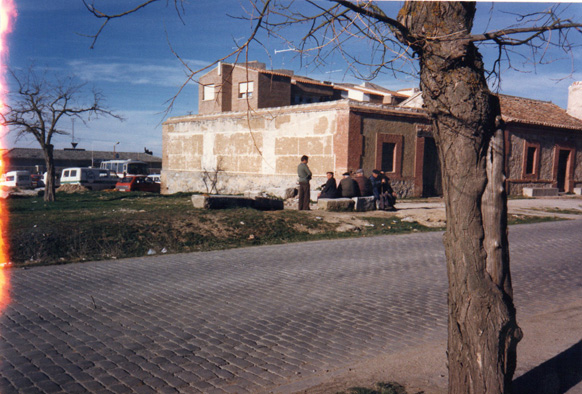LA CASILLA DE MORA