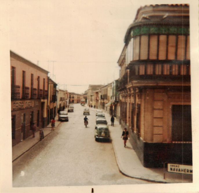 AO 1973  Fotografa cedida por Anastasio Camino