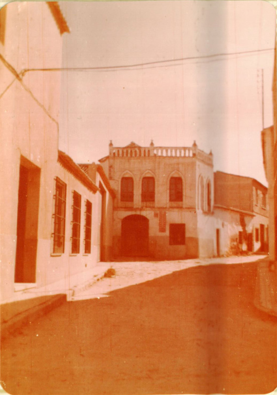 TEATRO PEA  Fotografa cedida por Anastasio Camino